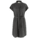 Sukienka Fjällräven Övik Hemp Dress Women Dark Grey 030