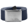 Pas Fjällräven Canvas Belt Dark Navy