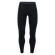 Legginsy Icebreaker Tech Leggings w Fly Men Black/Monsoon
