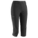Trekker Stretch 3/4 Pant II Women BLACK - NOIR