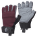 Rękawice Black Diamond Crag Half-Finger Gloves Women Bordeaux