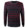 Sweter Kama Merino sweater Kama 4057 graphite