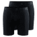 Bokserki Craft CORE Dry 6 (2- pack) 999000 Black