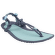Klapki Xero Aqua Cloud Women Blue Glow