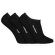 Skarpety Mammut Everyday Low Socks 3 Pack black 0001
