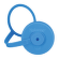 Zamknięcie Nalgene Replacement Cap 53 mm Blue