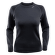 Koszulka z długim rękawem Devold Expedition Shirt Woman 950 BLACK