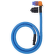 Przewody Source Helix Tube Kit Weave Covered Light blue