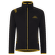 Bluza La Sportiva Promo Fleece Men Black/Yellow