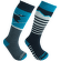 Skarpety Lorpen T1 MERINO KIDS SKI 2PACK ECO BLUE