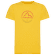 Koszulka z krótkim rękawem La Sportiva Logo Tee Men Yellow
