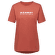 Koszulka z krótkim rękawem Mammut Mammut Core T-Shirt Logo Women brick