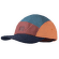 Czapka Buff 5 PANEL GO CAP Kids Colart multi COLART BLUE