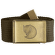 Pas Fjällräven Canvas Brass Belt Dark Olive