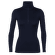 Koszulka z długim rękawem Icebreaker Tech LS Half Zip Women (104390) Midnight Navy IBANS_01360