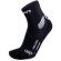 Skarpety UYN Run Trail Challenge Women Black/White