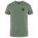 Koszulka z krótkim rękawem Fjällräven 1960 Logo T-shirt Men Patina Green