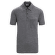 Koszulka polo Icebreaker Drayden SS Polo Men GRITSTONE HTHR-013