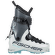 Buty narciarskie Fischer TRAVERS GR ICE GREY/RHINO GREY