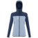 Bunda Millet FUSION XCS HOODIE Women ICEBERG/SAPHIR NEW