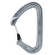 Karabinek wspinaczkowy Petzl Ange L Dark grey