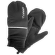 Rękawice Craft Hybrid Weather Glove 9999 Black