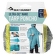 Ponczo Sea to Summit Ultra-Sil™ Nano Tarp Poncho 15D Lime (LI)