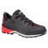 Buty Hanwag Makra Pro Low GTX Asphalt/Red