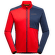 Bluza La Sportiva TRUE NORTH Jacket Men Mountain Red/Night Sky