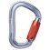 Karabinek wspinaczkowy Black Diamond VAPORLOCK TWISTLOCK CARABINER Gray