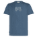 Koszulka z krótkim rękawem Icebreaker Merino 150 Tech Lite SS Tee Adventure Ride Men DAWN