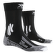 Skarpety X-Bionic Trek Outdoor Socks Opal Black/Dolomite Grey Melange