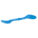 Widelec Primus Folding Spork Blue