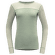 Koszulka z długim rękawem Devold Kvitegga Merino 230 Shirt Women 010A RAW WHITE