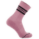 Skarpety Mons Royale Signature Crew Sock Black Candy