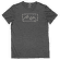 Koszulka z krótkim rękawem Devold Active Outline Tee Men 940A ANTHRACITE