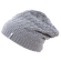 Czapki Kama Knitted beanie A123 109 grey