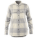 Koszula z długim rękawem Fjällräven Canada Shirt LS Women Fog-Chalk White