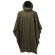 Ponczo Fjällräven Poncho Dark Olive