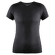 Koszulka Craft Nanoweight Tee SS Women 999000 Black