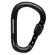 Karabinek wspinaczkowy Black Diamond PEARLOCK SCREWGATE Black