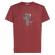 Koszulka z krótkim rękawem Icebreaker Merino Blend Core SS Tee Tech Head Men PORT