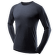 Koszulka z długim rękawem Devold Breeze Shirt Man 950 BLACK