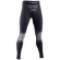 Legginsy X-Bionic Energizer 4.0 Pant Men Opal Black/Arctic White