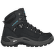 Buty Lowa Renegade Gtx Mid Wide Women asphalt/turquoise
