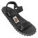 Sandały Gumbies Gumbies Scrambler Sandals - Black Black