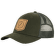 Czapki Fjällräven Värmland Cap Deep Forest