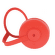 Zamknięcie Nalgene Cap Wide Mouth Red2570-2063