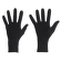 Rękawice Icebreaker Adult 260 Tech Glove Liner Black