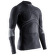 Koszulka z długim rękawem X-Bionic Energy Accumulator 4.0 Shirt Turtle Neck Men Charcoal/Pearl Grey